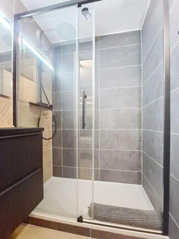 Studio  cabine rénové 18 m² | Saint-Gervais-les-Bains