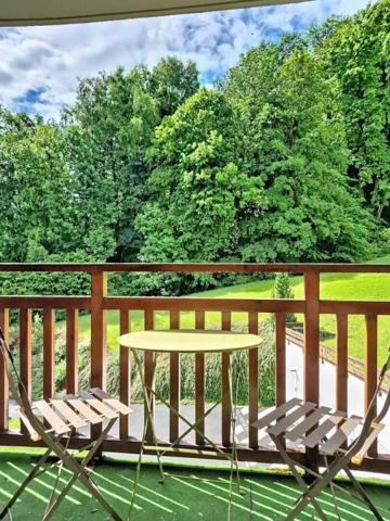 Studio  cabine rénové 18 m² | Saint-Gervais-les-Bains
