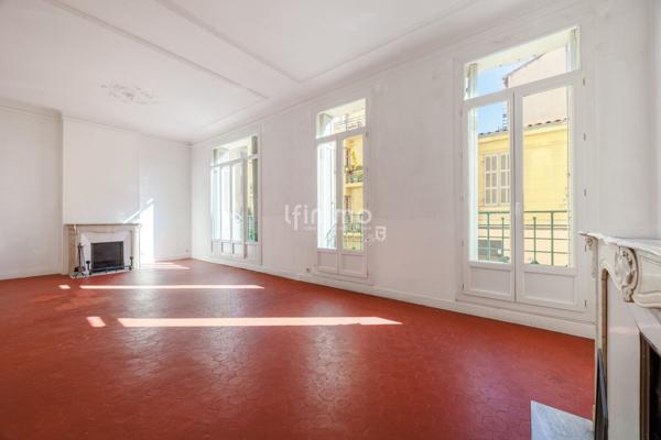 Marseille 6ème / Appartement