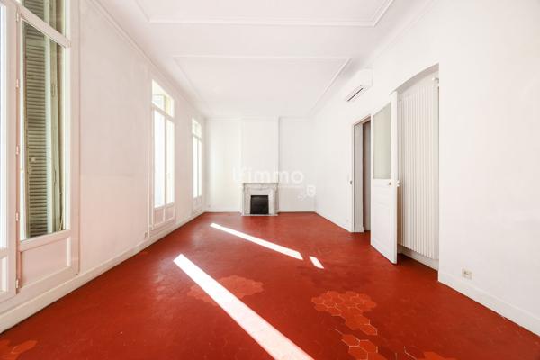 Marseille 6ème / Appartement