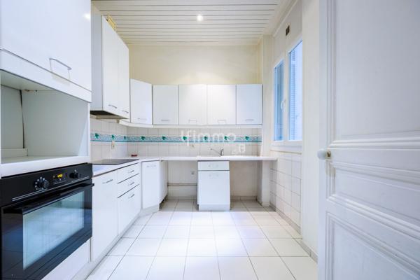 Marseille 6ème / Appartement