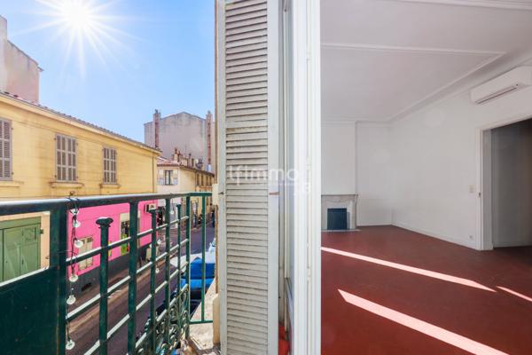 Marseille 6ème / Appartement