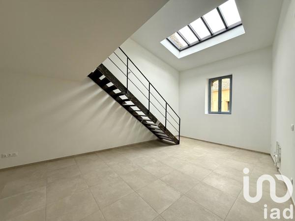 Appartement à vendre 4 pièces 88 m² Suze-la-Rousse