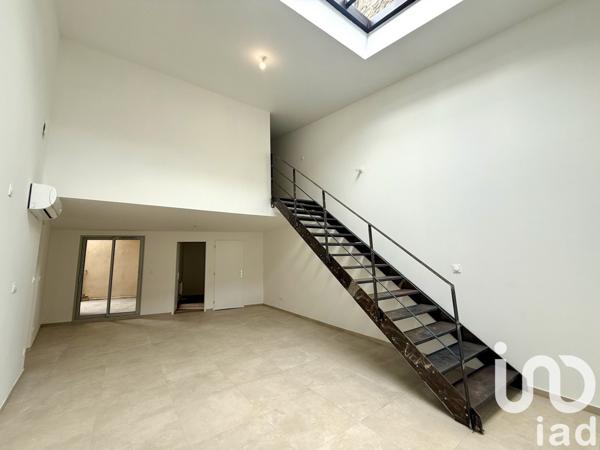 Appartement à vendre 4 pièces 88 m² Suze-la-Rousse