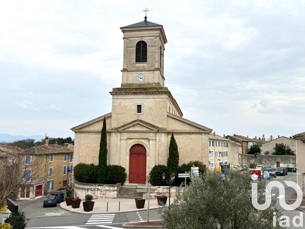 Appartement à vendre 4 pièces 88 m² Suze-la-Rousse