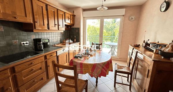 À vendre Appartement 4 pièces 152.3 m² - Gradignan 33170