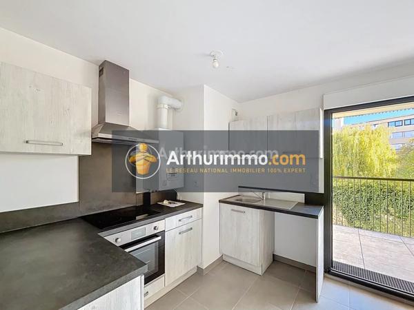 Location Appartement 3 pièces 66 m2 à Chamalières