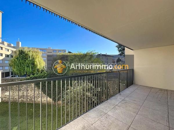 Location Appartement 3 pièces 66 m2 à Chamalières