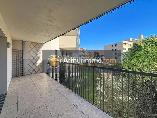 Location Appartement 3 pièces 66 m2 à Chamalières