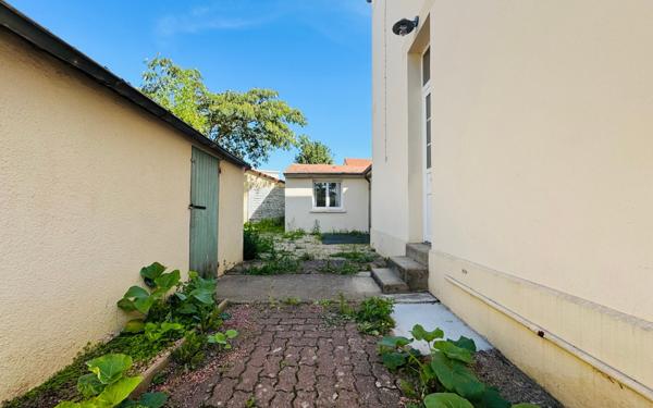Maison à vendre    5 pièces • 79,29 m2 Chartres