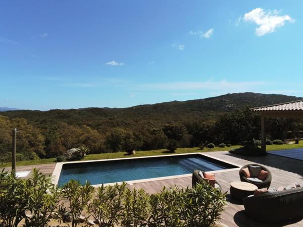 Maison à vendre  8 pièces - 277 m2 PORTO VECCHIO - 201