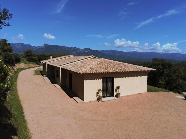 Maison à vendre  8 pièces - 277 m2 PORTO VECCHIO - 201