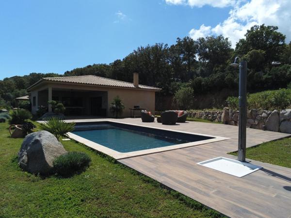 Maison à vendre  8 pièces - 277 m2 PORTO VECCHIO - 201