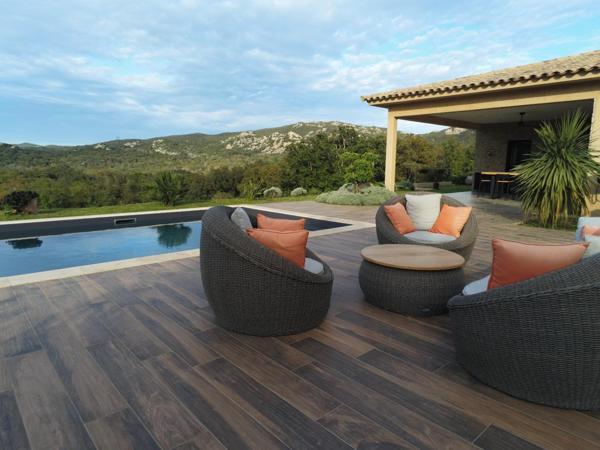 Maison à vendre  8 pièces - 277 m2 PORTO VECCHIO - 201