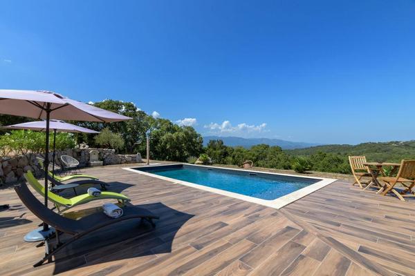 Maison à vendre  8 pièces - 277 m2 PORTO VECCHIO - 201