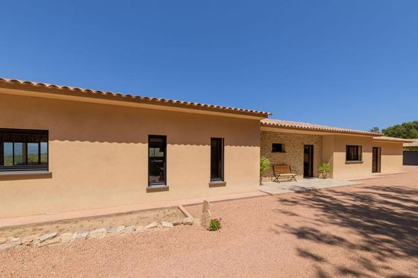 Maison à vendre  8 pièces - 277 m2 PORTO VECCHIO - 201