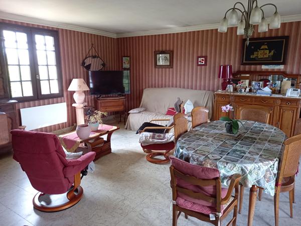 Maison Morannes Sur Sarthe 6 pièce(s)