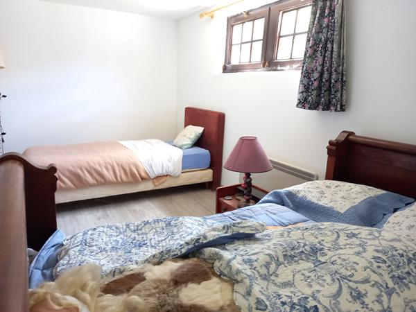 Maison Morannes Sur Sarthe 6 pièce(s)