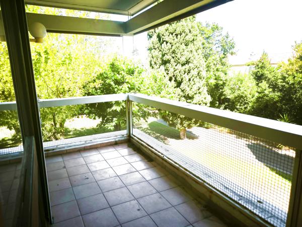 À Orange(84100) CENTRE au CALME T4 STANDING 113 m 2 avec 3 chambres résidence sécurisée+ GARAGE 18m2 /CAVE