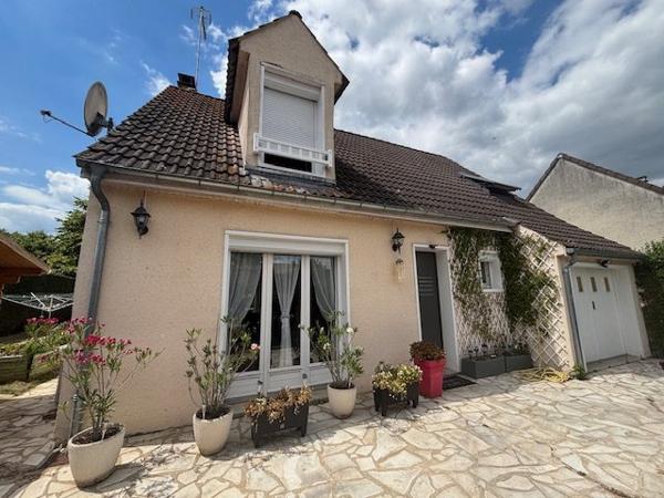 Maison à OZOIR LA FERRIERE (77330)