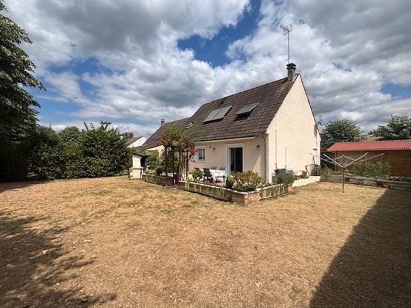 Maison à OZOIR LA FERRIERE (77330)