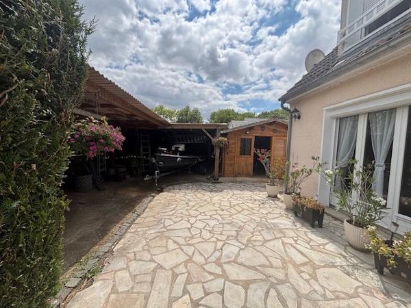 Maison à OZOIR LA FERRIERE (77330)