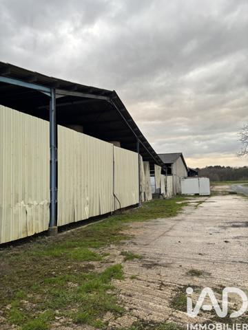 Terrain à vendre 193 741 m² La Tour-Blanche-Cercles