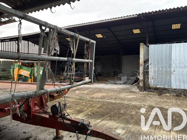 Terrain à vendre 193 741 m² La Tour-Blanche-Cercles