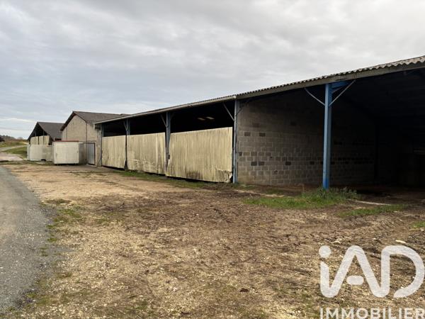 Terrain à vendre 193 741 m² La Tour-Blanche-Cercles