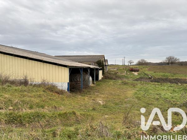 Terrain à vendre 193 741 m² La Tour-Blanche-Cercles