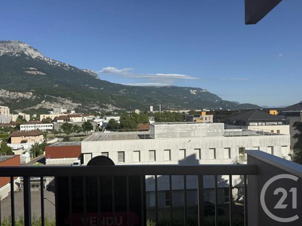 Appartement T3 à vendre  3 pièces - 53,43 m 2   ECHIROLLES  - 38