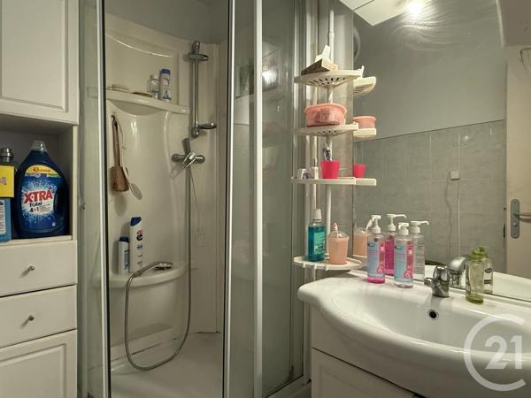 Appartement T3 à vendre  3 pièces - 53,43 m 2   ECHIROLLES  - 38