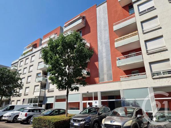Appartement T3 à vendre  3 pièces - 53,43 m 2   ECHIROLLES  - 38
