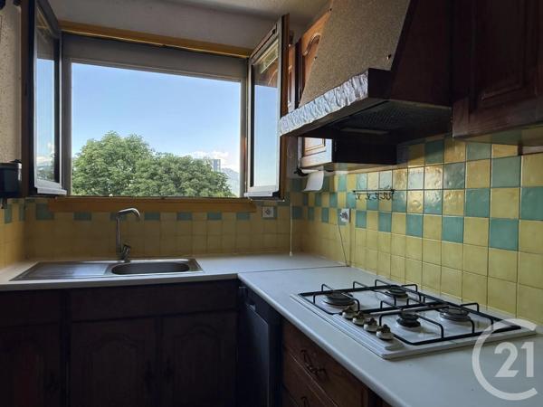 Appartement T3 à vendre  3 pièces - 53,43 m 2   ECHIROLLES  - 38
