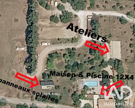 Maison (prestige) à vendre 5 pièces 165 m² Mèze