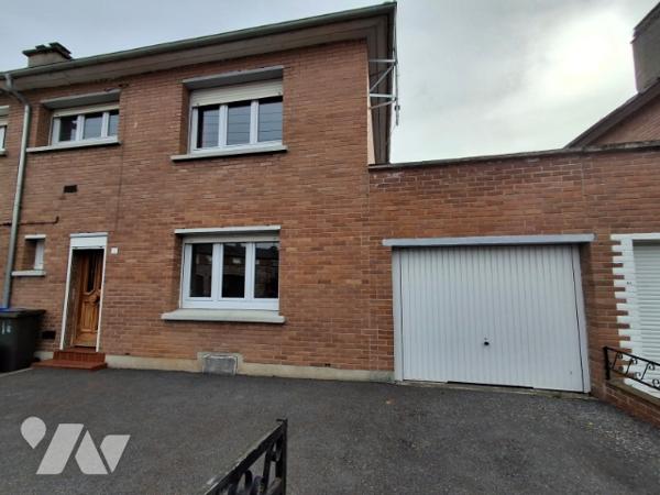 Maison d'habitation - DOUCHY LES MINES