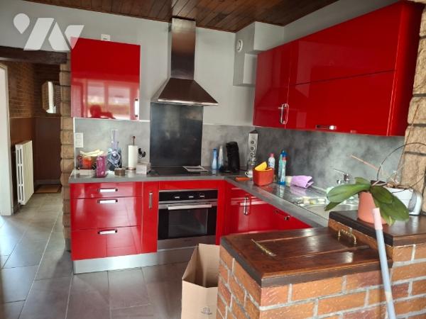 Maison d'habitation - DOUCHY LES MINES