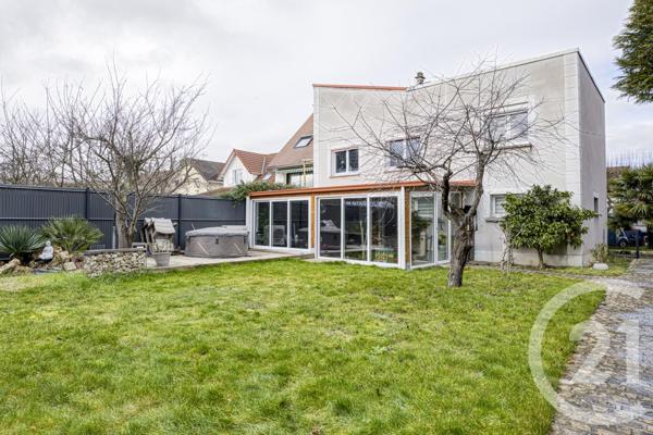 Maison à vendre  6 pièces - 140 m2 DRAVEIL - 91