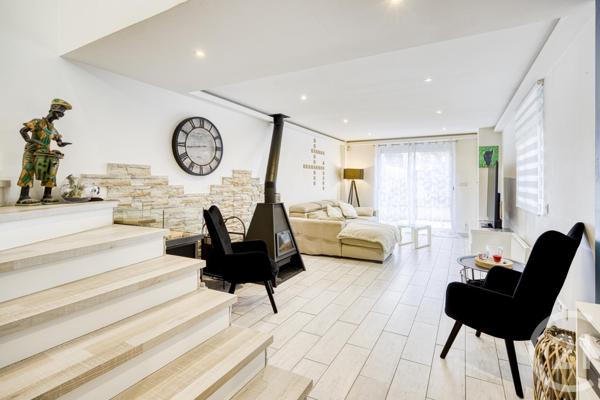 Maison à vendre  6 pièces - 140 m2 DRAVEIL - 91