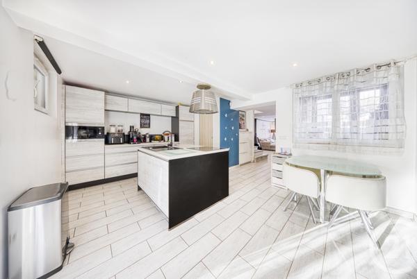 Maison à vendre  6 pièces - 140 m2 DRAVEIL - 91