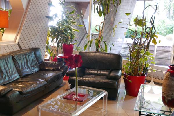 Paris (75015) Studio aux Jardins d'Arcadie Résidence Services Seniors 75015 PARIS