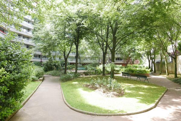 Paris (75015) Studio aux Jardins d'Arcadie Résidence Services Seniors 75015 PARIS