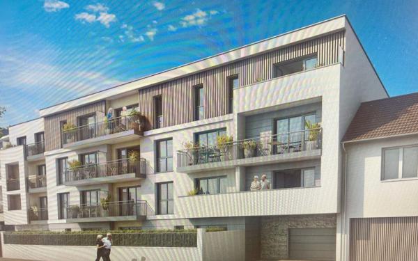 Appartement à vendre    3 pièces • 68,92 m2 Chilly-Mazarin