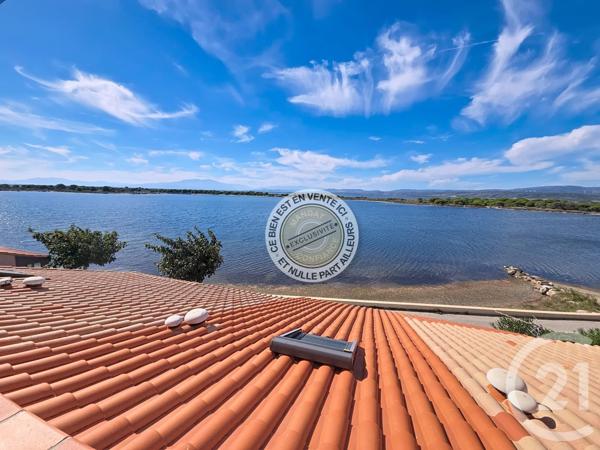 Appartement F2 Bis à vendre  3 pièces - 35,78 m2 LEUCATE - 11