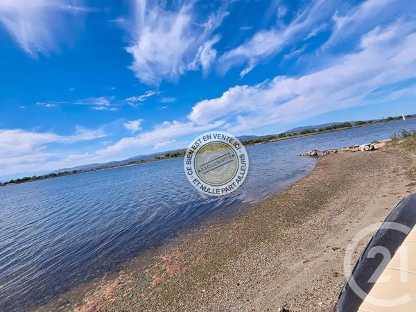 Appartement F2 Bis à vendre  3 pièces - 35,78 m2 LEUCATE - 11