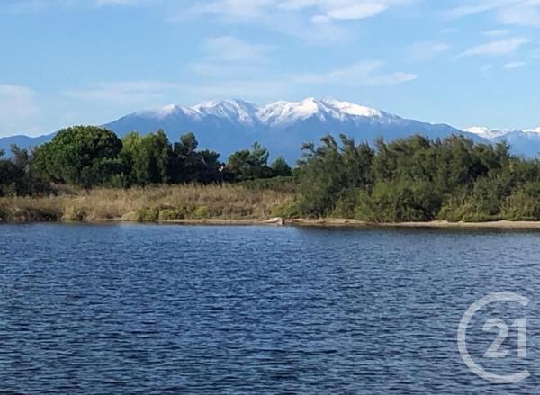 Appartement F2 Bis à vendre  3 pièces - 35,78 m2 LEUCATE - 11