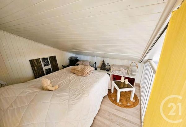 Appartement F2 Bis à vendre  3 pièces - 35,78 m2 LEUCATE - 11