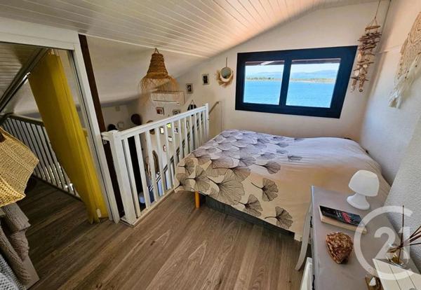 Appartement F2 Bis à vendre  3 pièces - 35,78 m2 LEUCATE - 11