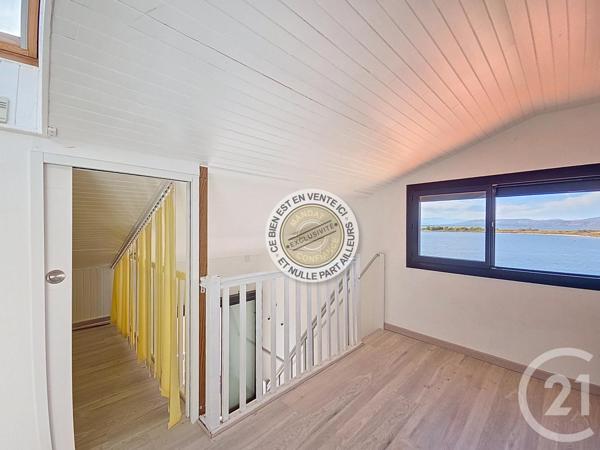 Appartement F2 Bis à vendre  3 pièces - 35,78 m2 LEUCATE - 11