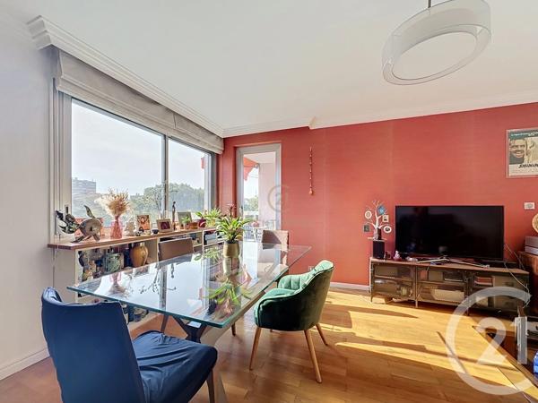 Appartement T6 à vendre  6 pièces - 119,62 m 2   LYON  - 69009